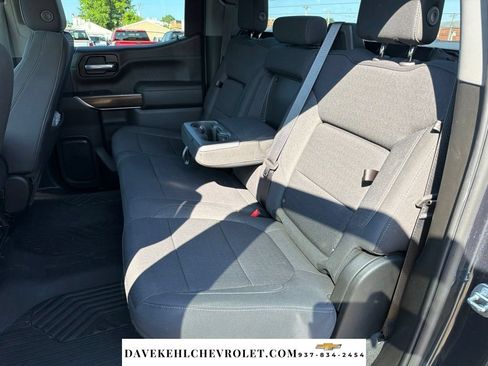 Used 2021 Chevrolet Silverado 1500 RST AWD/4WD image 15