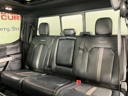 Certified 2021 Ford F350 Platinum w/ FX4 Off-Road Package AWD/4WD image 16