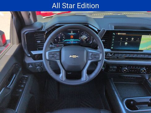 New 2026 Chevrolet Silverado 3500 LT w/ All Star Edition AWD/4WD image 11