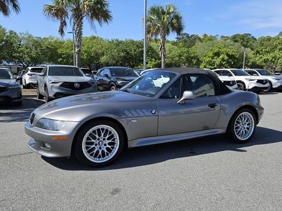 Used 2001 BMW Z3 3.0i