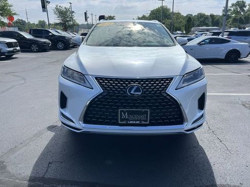 Used 2022 Lexus RX 350 AWD w/ Premium Package image 7