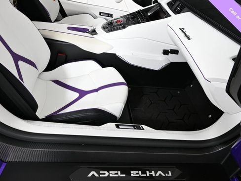 Used 2021 Lamborghini Aventador SVJ image 26