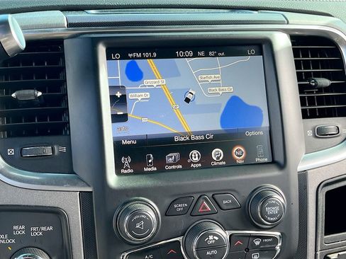 Used 2017 RAM 2500 Power Wagon w/ Luxury Group image 13