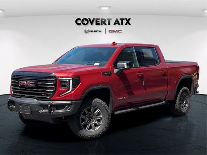 New 2025 GMC Sierra 1500 AT4X