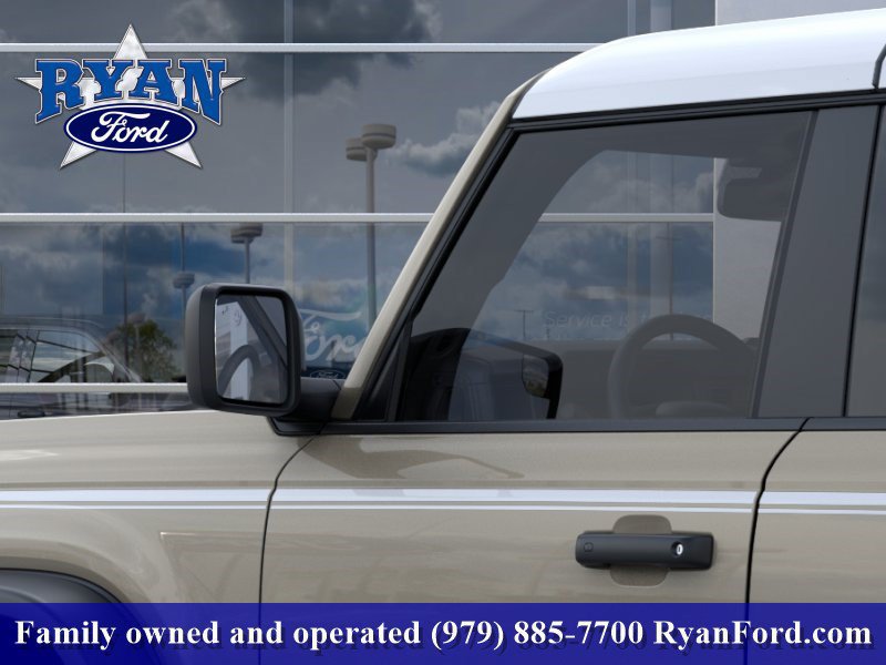 New 2026 Ford Bronco Heritage Edition AWD/4WD image 22