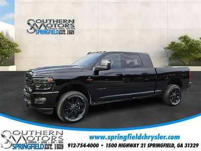 New 2025 RAM 2500 Laramie