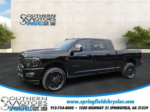 New 2025 RAM 2500 Laramie image 1