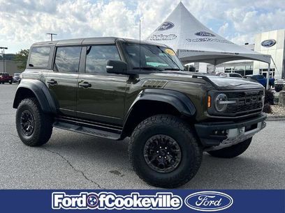 Certified 2024 Ford Bronco Raptor w/ Interior Carbon Fiber Pack 6
