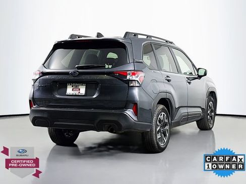 Certified 2025 Subaru Forester Premium image 7