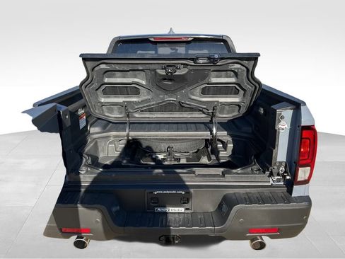 New 2026 Honda Ridgeline Black Edition image 42