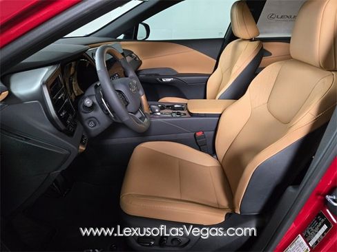 New 2026 Lexus RX 350h image 10