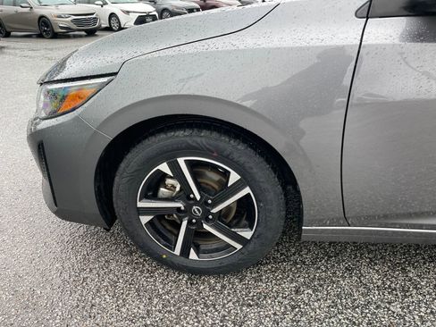 Used 2024 Nissan Sentra SV image 10