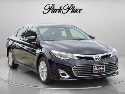 Used 2014 Toyota Avalon XLE Premium