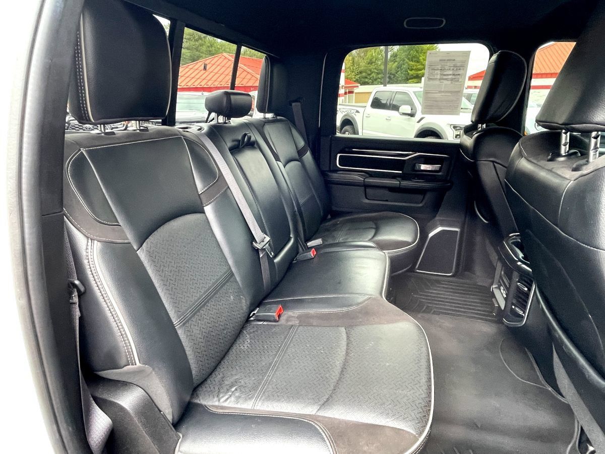Used 2020 RAM 2500 Laramie AWD/4WD image 14