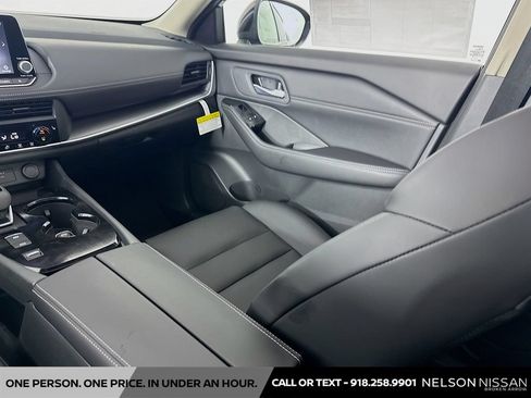 New 2026 Nissan Rogue Dark Armor FWD image 23