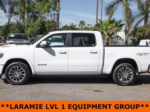 Used 2022 RAM 1500 Laramie w/ G/T Package RWD image 5