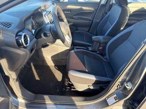 New 2025 Nissan Versa SV w/ Trunk Package image 15