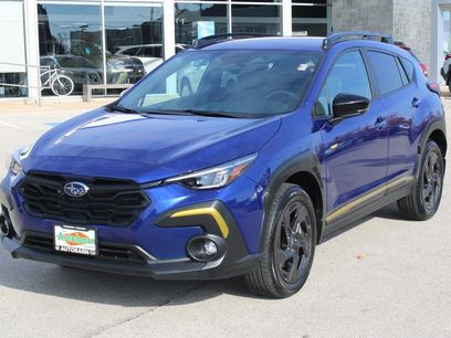 Certified 2025 Subaru Crosstrek 2.5i Sport