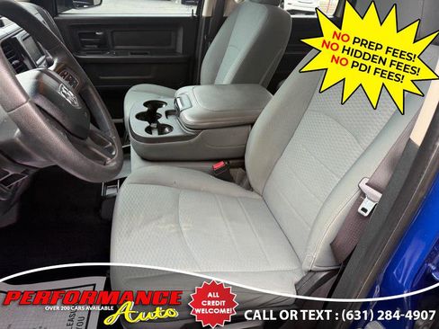 Used 2017 RAM 1500 Express AWD/4WD image 20