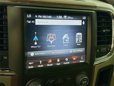 Used 2018 RAM 2500 Laramie w/ Convenience Group image 13