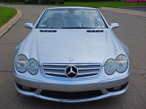 Used 2005 Mercedes-Benz SL 500 image 11