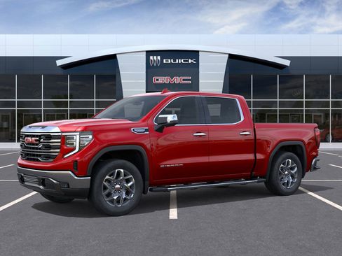 New 2026 GMC Sierra 1500 SLT RWD image 26