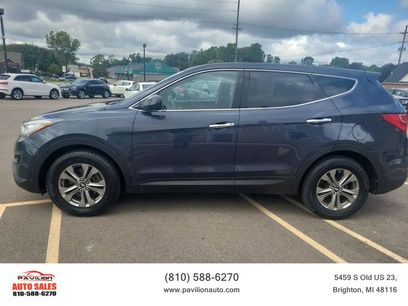 Used 2016 Hyundai Santa Fe Sport