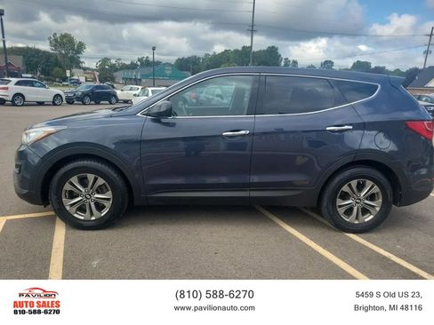 Used 2016 Hyundai Santa Fe Sport image 1