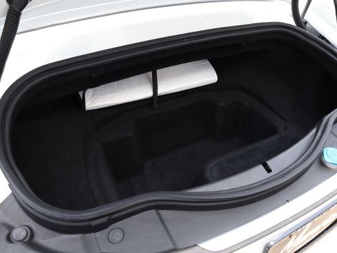 Used 2021 Jaguar F-TYPE Convertible RWD image 50