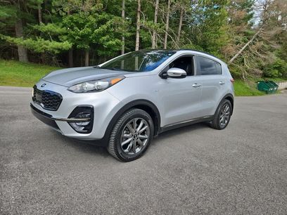 Used 2020 Kia Sportage S w/ S Premium Package