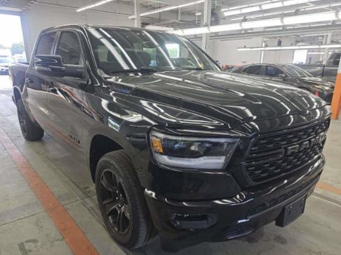 Certified 2023 RAM 1500 Big Horn AWD/4WD image 2
