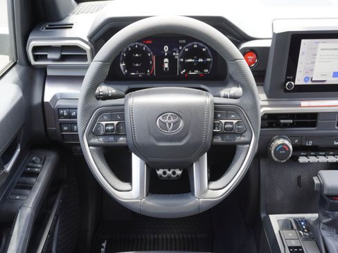 New 2026 Toyota Tacoma TRD Sport AWD/4WD image 15