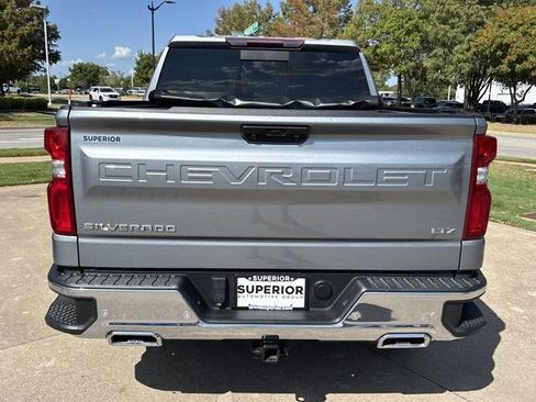 Used 2023 Chevrolet Silverado 1500 LTZ AWD/4WD image 5