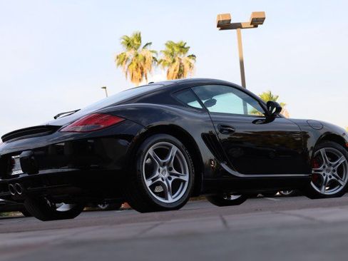 Used 2009 Porsche Cayman S RWD image 19