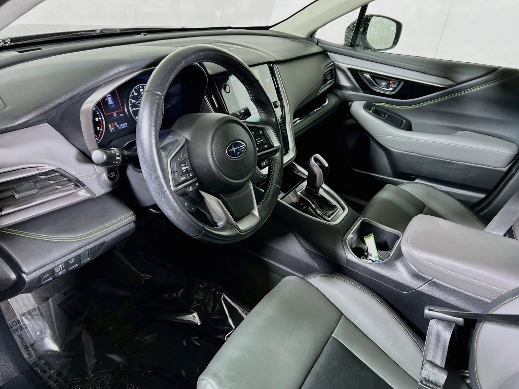 Used 2021 Subaru Outback Onyx Edition XT AWD/4WD image 9