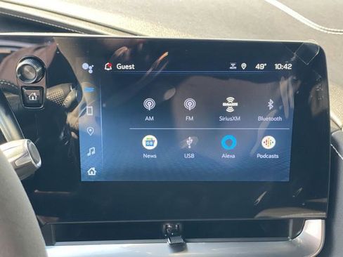 New 2025 Chevrolet Corvette E-Ray w/ ZER Performance Package image 13