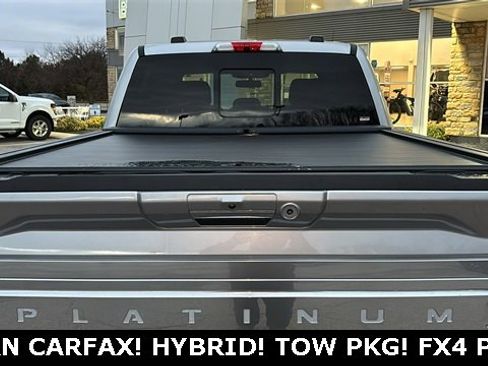 Used 2021 Ford F150 Platinum w/ Equipment Group 701A High image 32