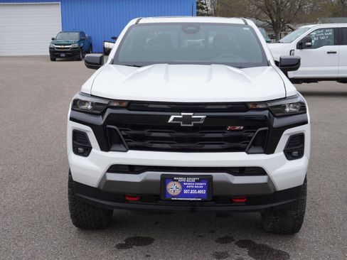Used 2023 Chevrolet Colorado Z71 w/ Z71 Convenience Package 2 AWD/4WD image 8