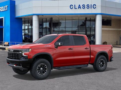 New 2026 Chevrolet Silverado 1500 ZR2 w/ LPO, Dark Essentials Package AWD/4WD image 2