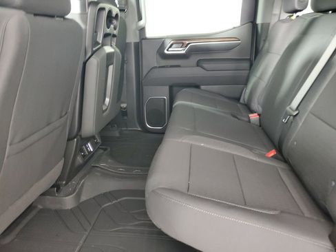 New 2026 Chevrolet Silverado 1500 RST RWD image 13