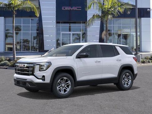 New 2026 GMC Terrain Elevation image 2