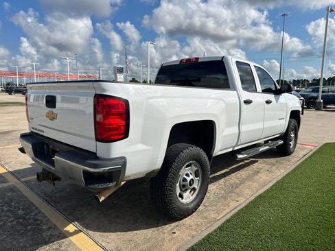 Used 2015 Chevrolet Silverado 2500 W/T RWD image 7