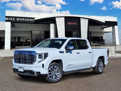 New 2026 GMC Sierra 1500 Denali AWD/4WD image 1