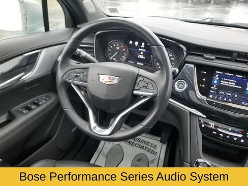 Used 2023 Cadillac XT6 Premium Luxury w/ Technology Package AWD/4WD image 18