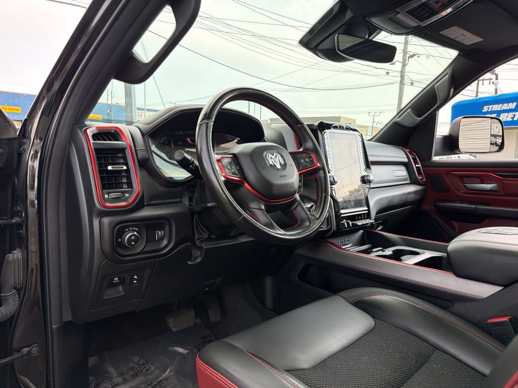 Used 2023 RAM 1500 Rebel w/ Rebel Level 2 Equipment Group AWD/4WD image 30