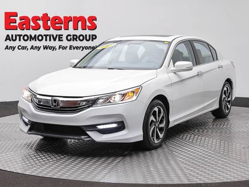 Used 2017 Honda Accord EX-L image 1