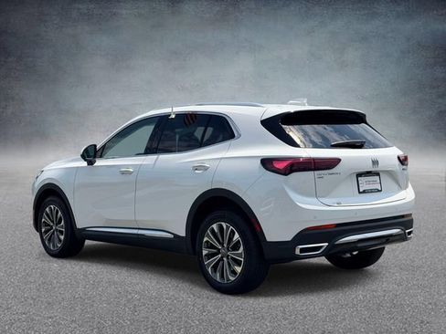 Used 2024 Buick Envision Preferred AWD/4WD image 4