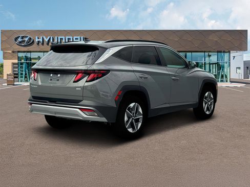 New 2026 Hyundai Tucson SEL image 7