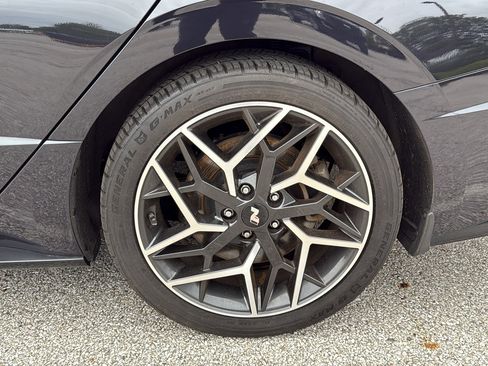 Used 2023 Hyundai Sonata N Line w/ Preferred Accessory Package FWD image 32