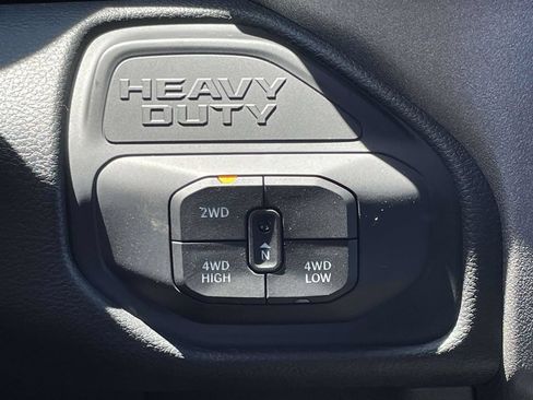 New 2026 RAM 3500 Tradesman w/ Chrome Appearance Group A AWD/4WD image 33